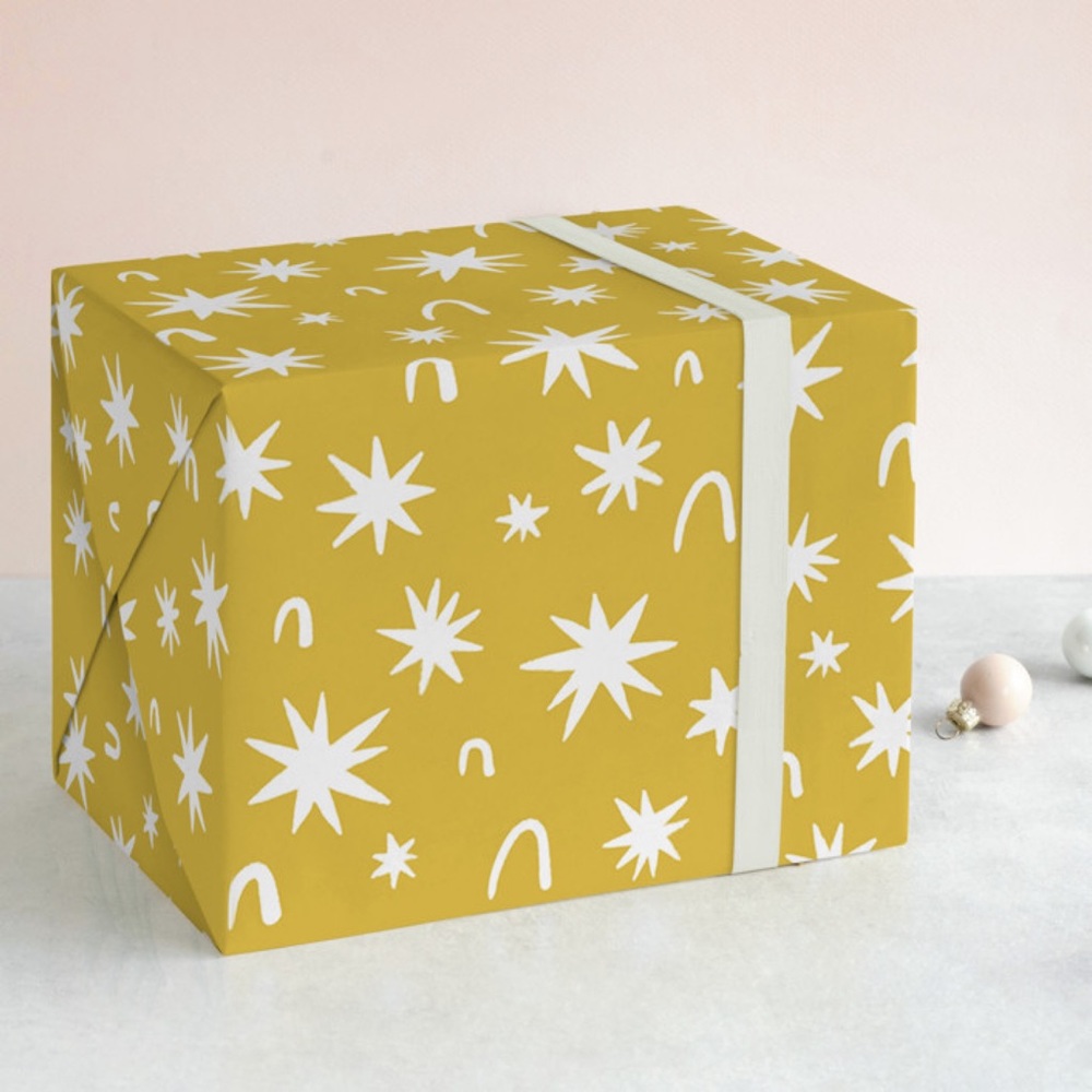 Minted Assorted Wrapping Paper - Picture 3 of 12